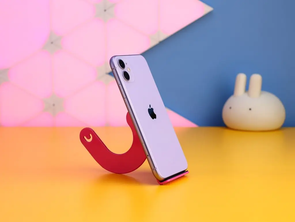 Смартфон Apple iPhone 11 64GB Purple (MWLC2) Б/В [173703] - фото 6