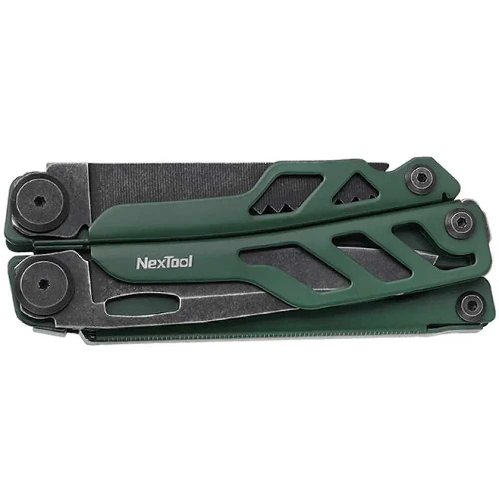 Мультитул NexTool Flagship Pro Green - фото 2