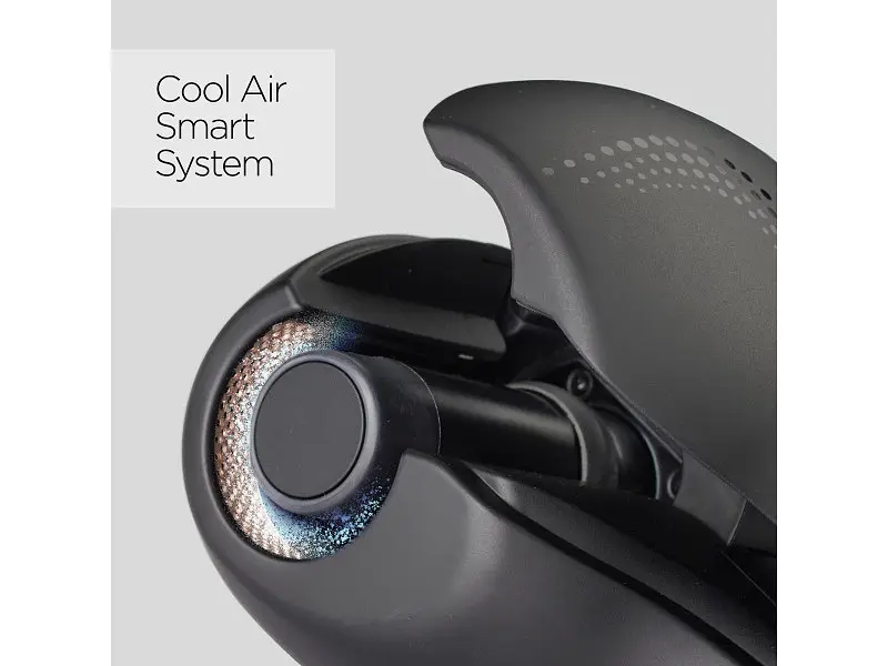 Плойка BaByliss Wave Secret Air C1900E - фото 8