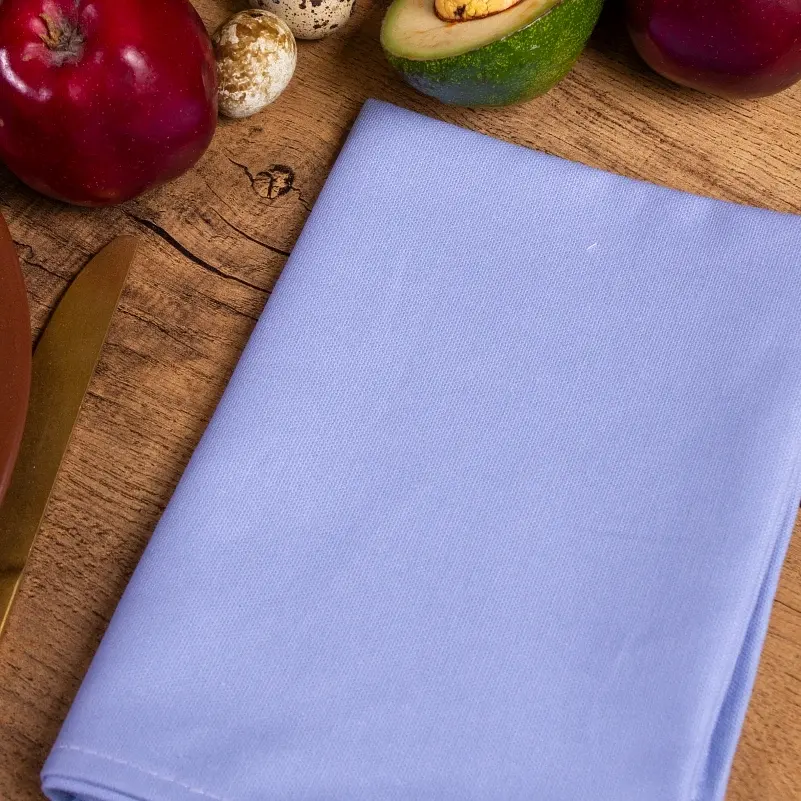 Полотенце MirSon №206 Blue 50х30 см (2200006738756) - фото 2