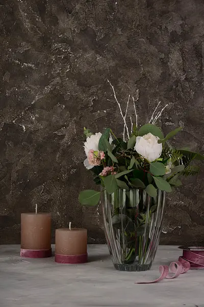 Ваза Trendglass Klara 17 см - фото 2