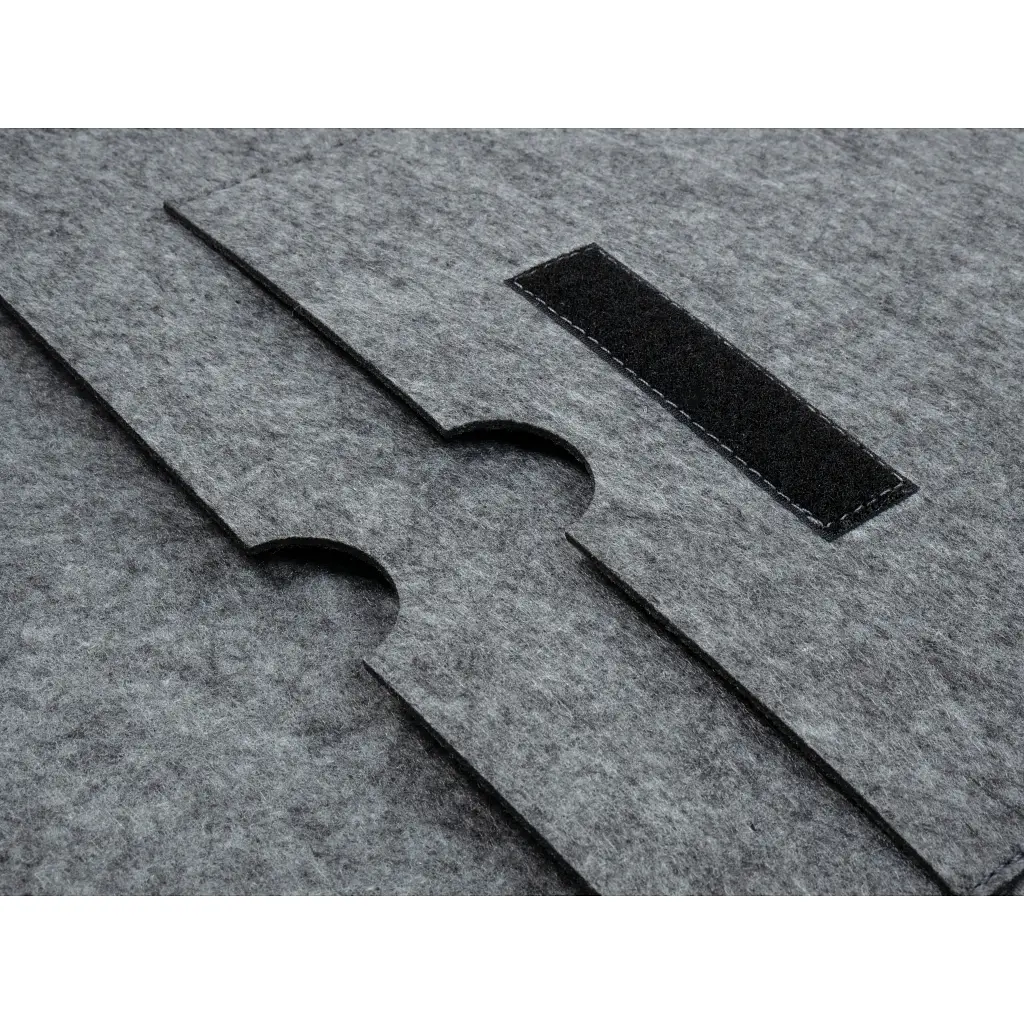 Чохол до ноутбука Vinga 15.6" NSF150 Envelope Gray (NSF150EGY) - фото 7