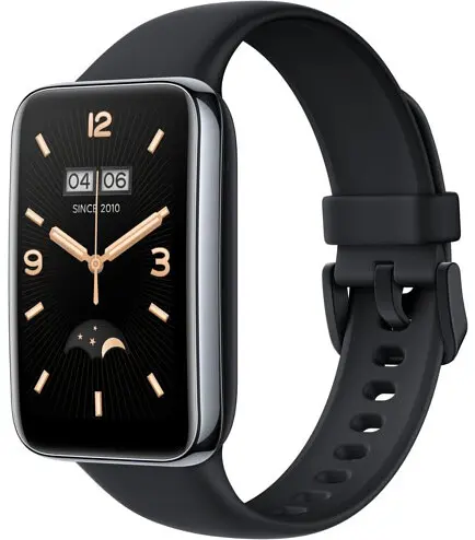 Фітнес-браслет XiaomiSmart Band 7 Pro Black - фото 3