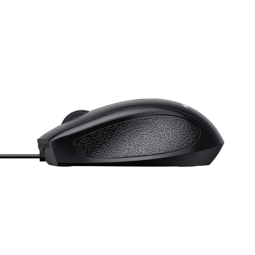 Дротова миша HAVIT MS80 USB Black HAVIT (28958-000) - фото 3