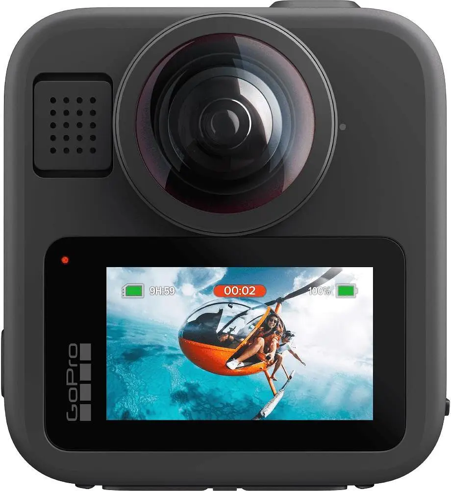 Екшн-камера GoPro MAX 2 (CHDHZ-311-RW) - фото 10