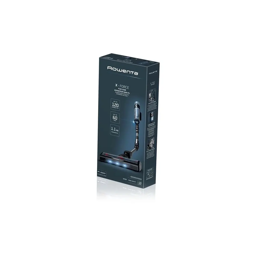 Пилосос Rowenta RH7AD5E0 - фото 4