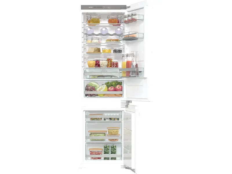 Вбудований холодильник Gorenje NRKI218EA0 - фото 5