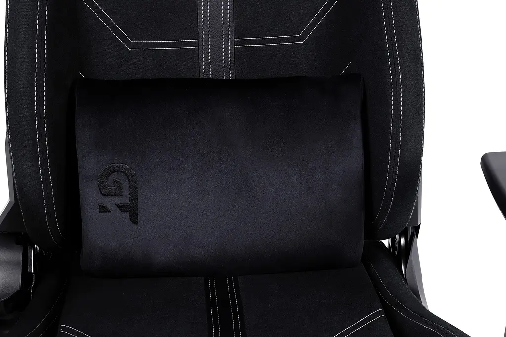 Геймерське крісло GT Racer X-2309 Fabric Black (X-2309 Fabric Black) - фото 5