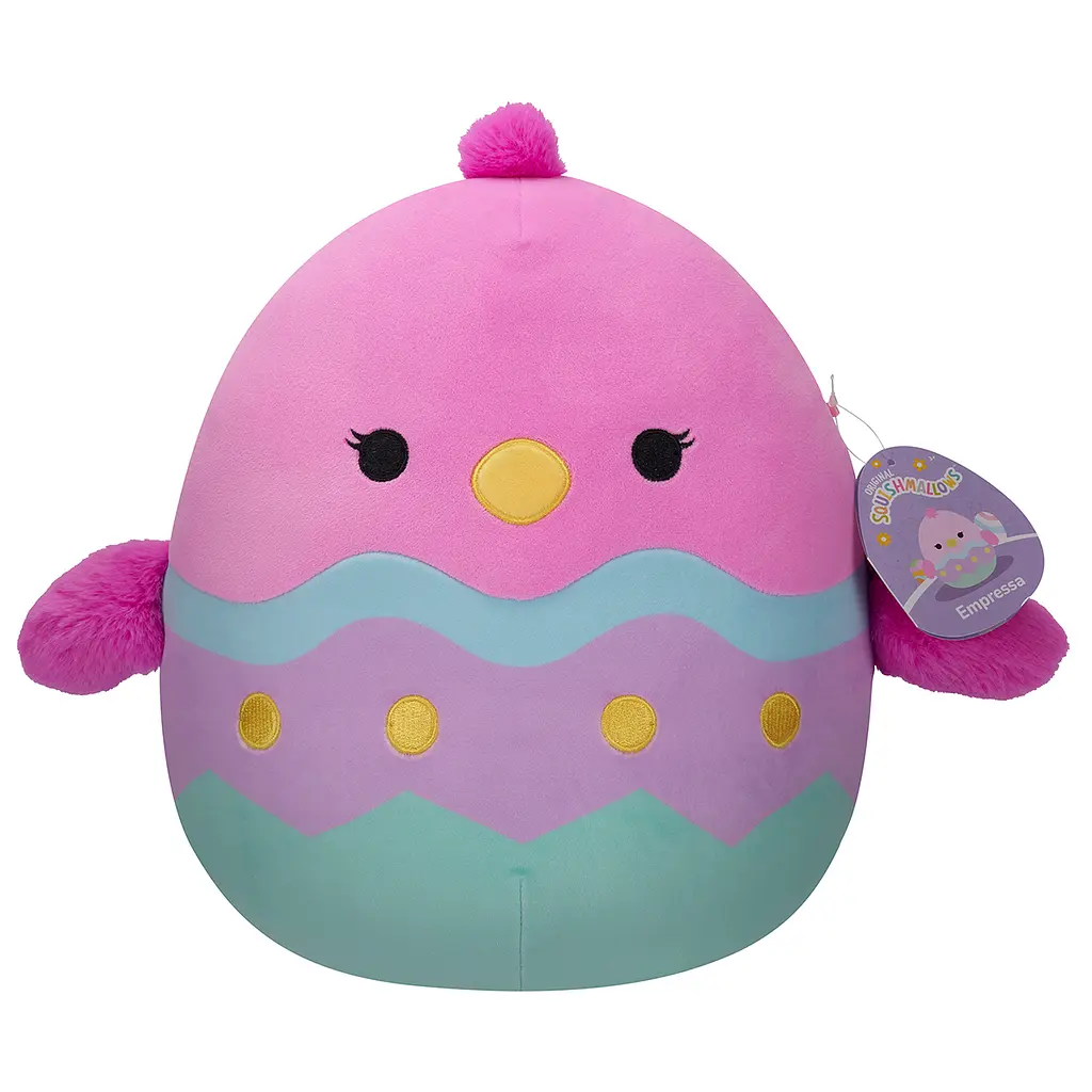 М'яка іграшка Squishmallows Пташеня Імпресса 30 см (SQER00914) - фото 2