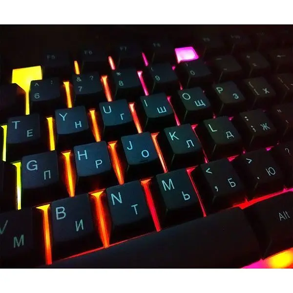 Игровой комплект Jeqang JK-988 4 в 1 с эргономичным дизайном (23833-01_529) - фото 8