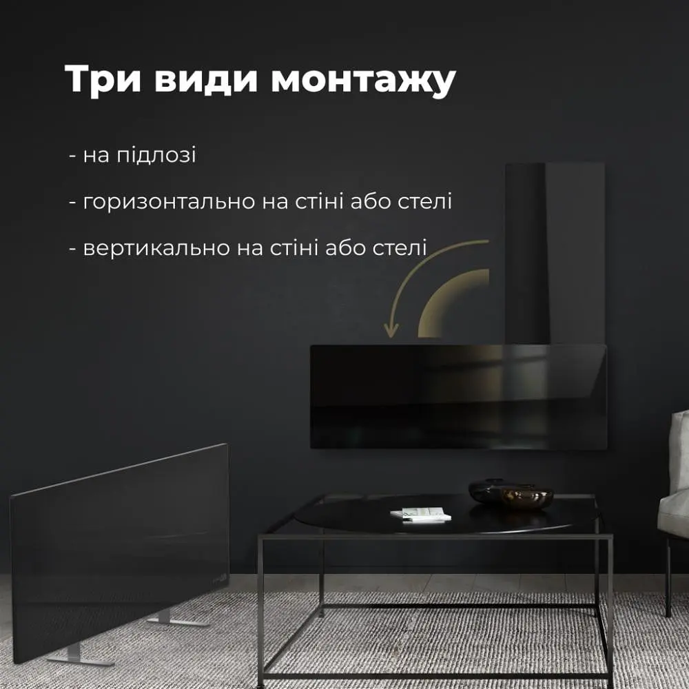 Нагрівач Aeno Premium Eco Smart GH2S (AGH0002S) - фото 8