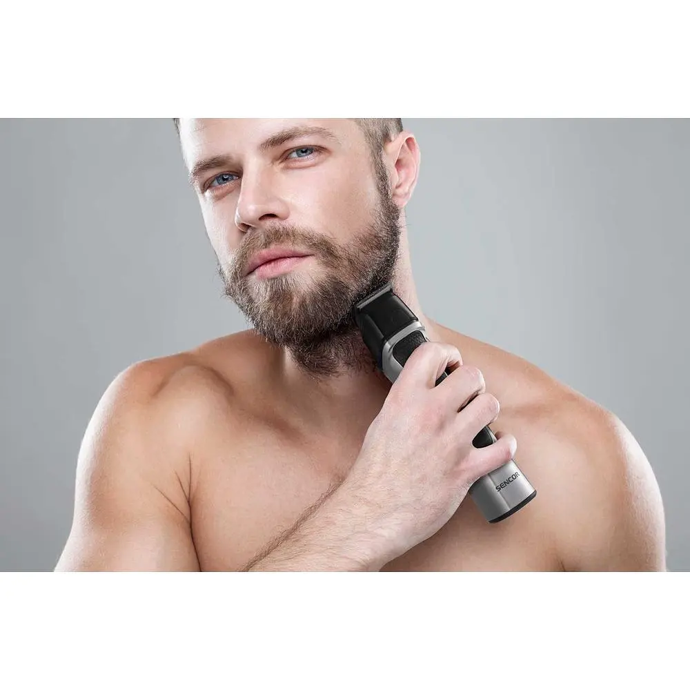 Набір для стрижки Sencor SHP 8500BK - фото 10