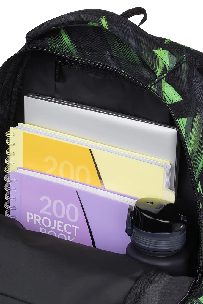 Рюкзак CoolPack Drafter Green Mirror 28 л (F010920) - фото 4