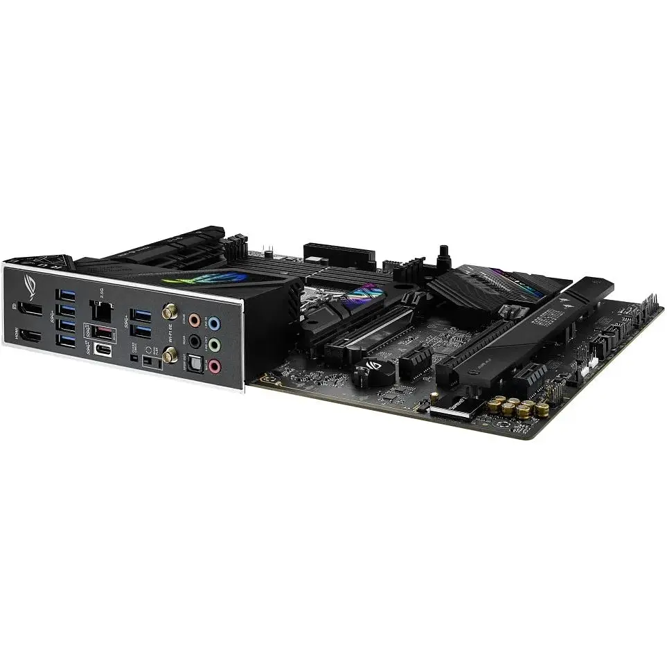 Материнская плата Asus Rog Strix B760 Gaming WiFi Socket 1700 - фото 7