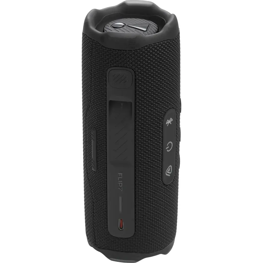 Акустична система JBL Flip 7 Black (JBLFLIP7BLK) - фото 9