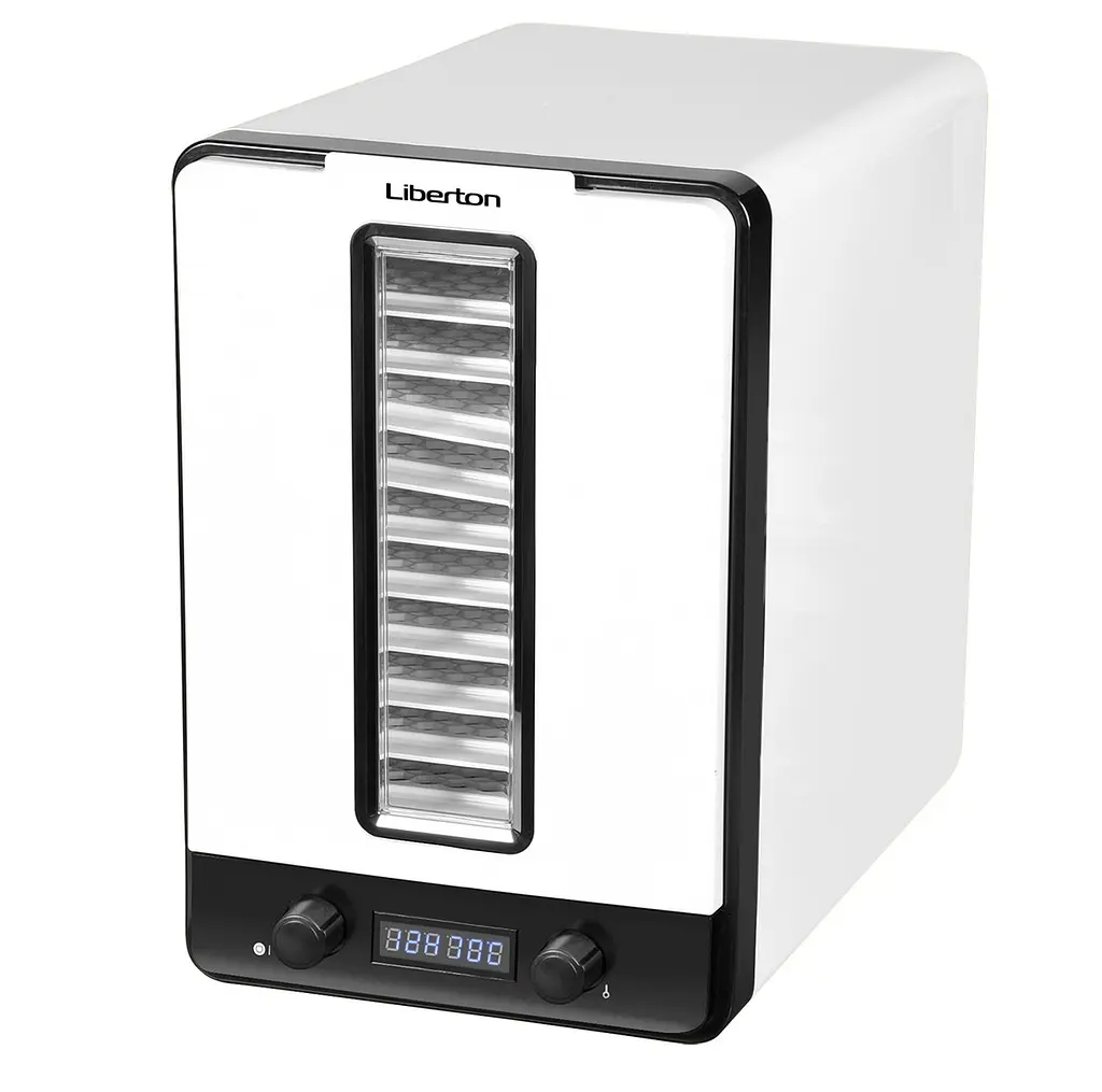 Сушка для овочів та фруктів Liberton LFD-5527P - фото 2