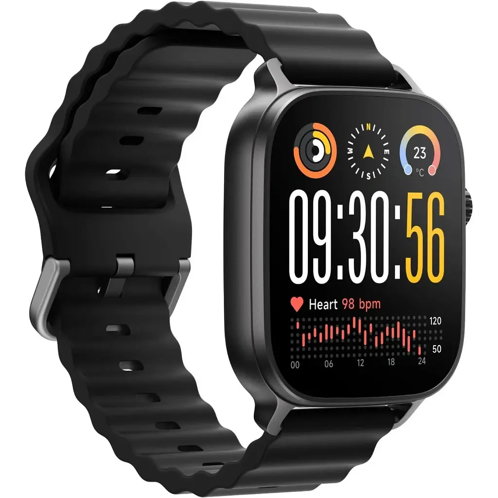 Смарт-годинник Realme Watch 5 Midnight Black [148054] - фото 3