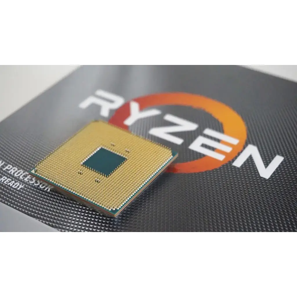 Процессор AMD Ryzen 5 3600 4200 МГц am4 tray 100-000000031 - фото 3
