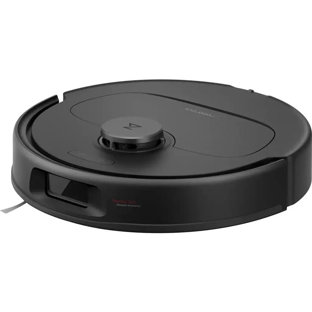 Робот-пилосос Roborock QR 798 Black [QVRRS52-00] [137779] - фото 5