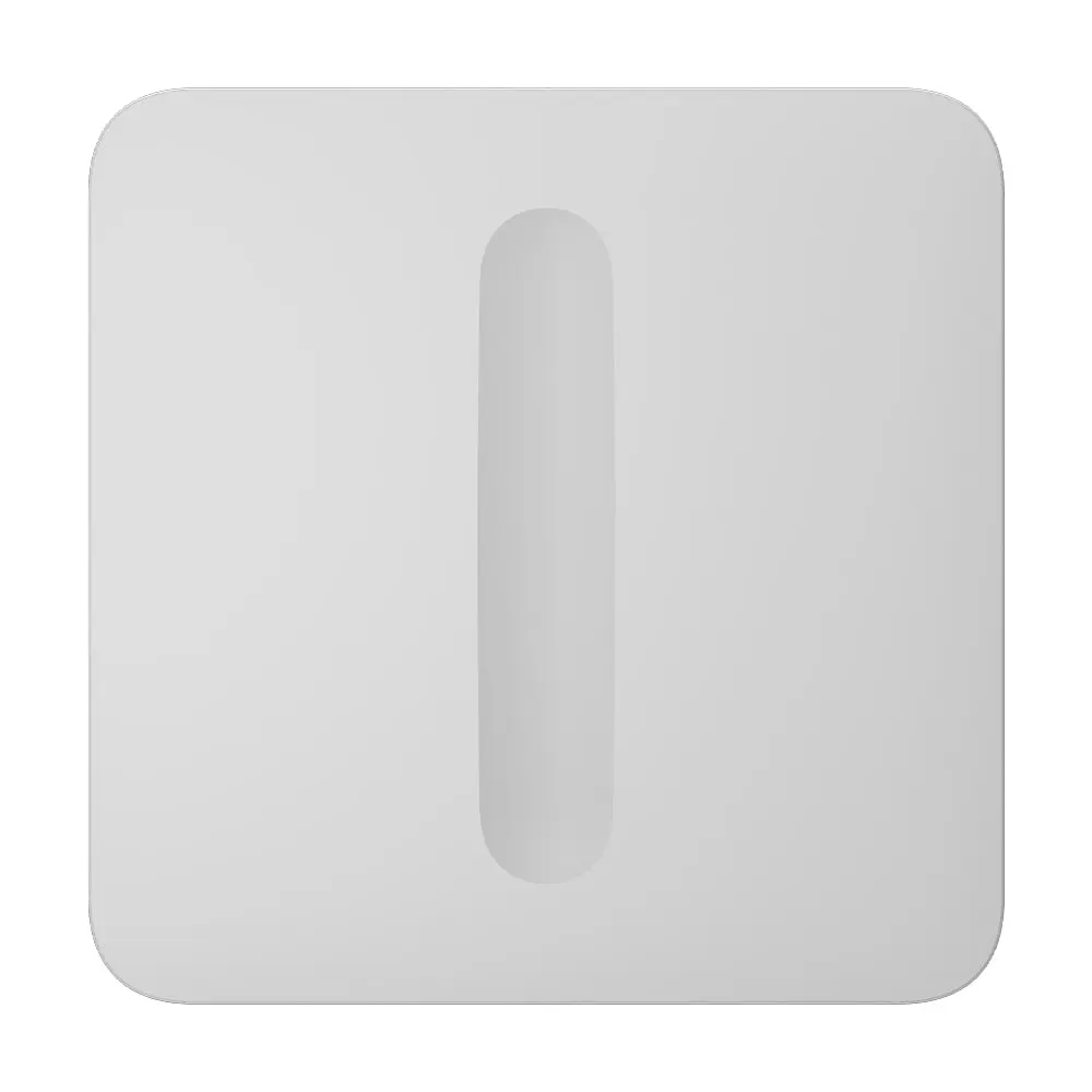 Кнопка Dimmer (white/біла) для LightSwitch Jeweller SoloButton Ajax (26-00442) - фото 3