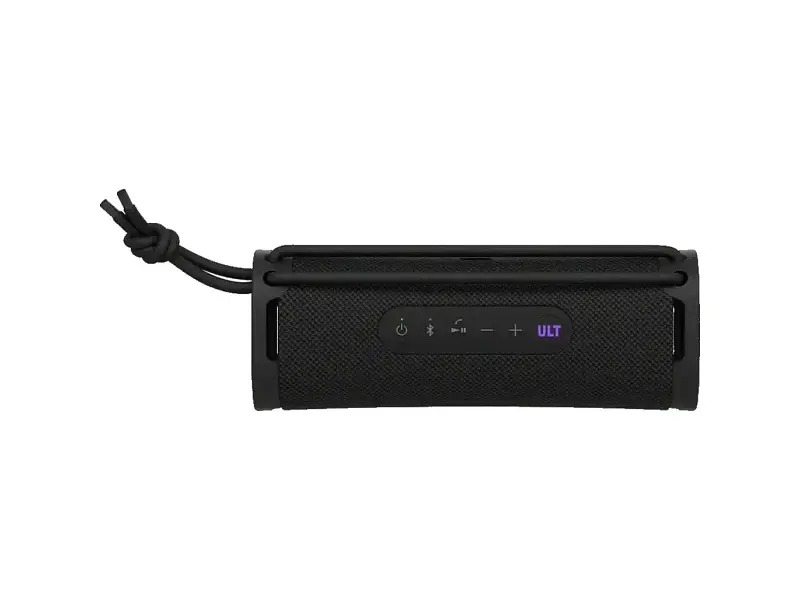 Портативна колонка Sony ULT Field 1 Black (SRSULT10B.CE7) - фото 2