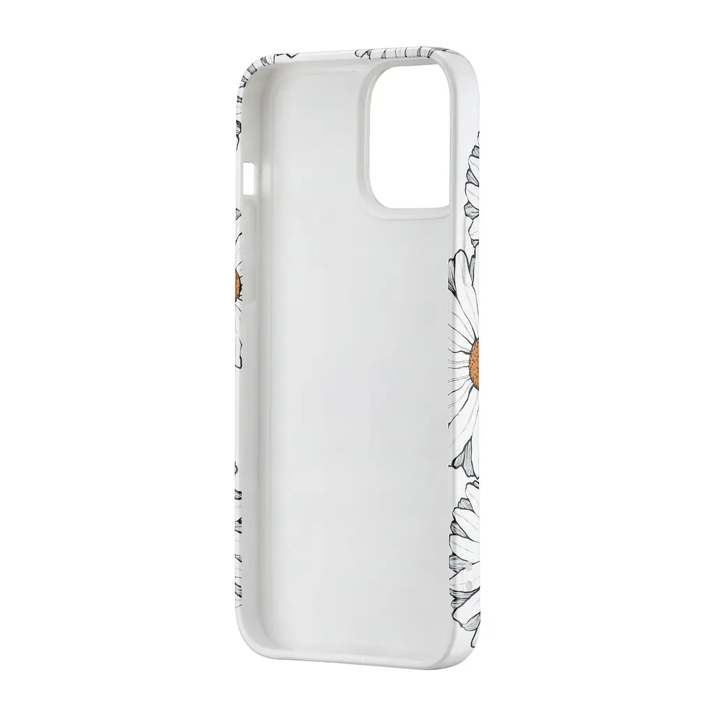 Чохол Lum Neon (світяться у темряві) iPhone 13 Pro Max Camomile - фото 3