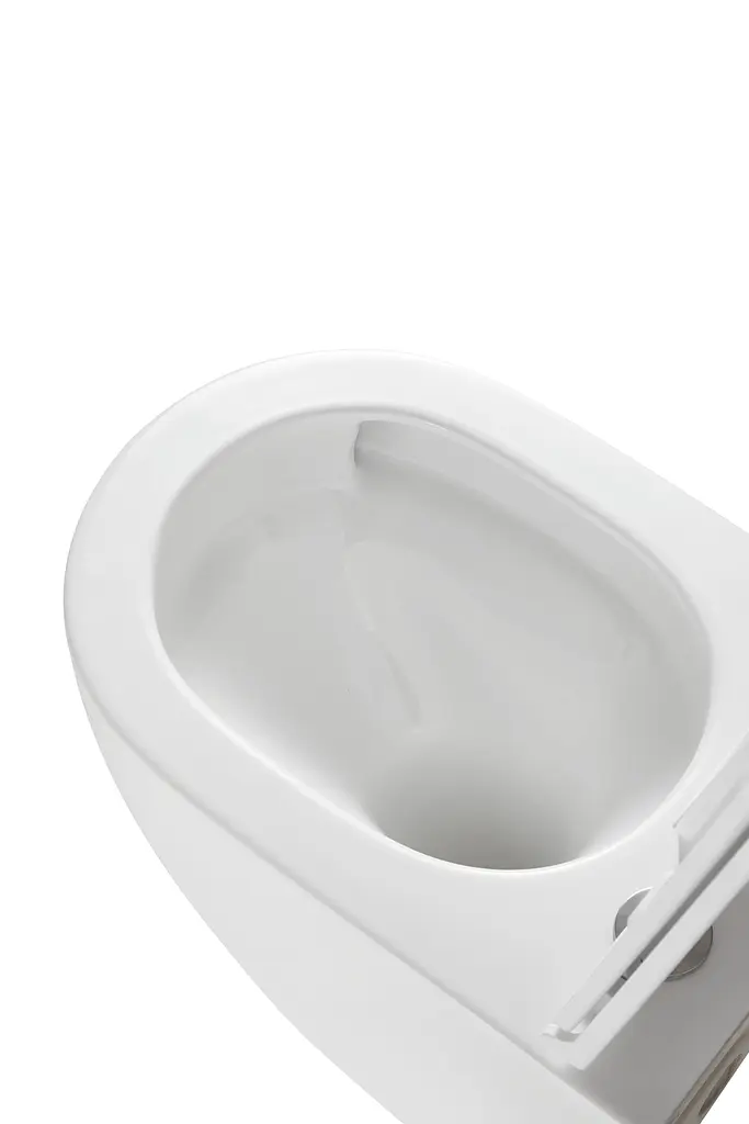 Унитаз подвесной Mixxus Premium Ellipse-0303-T3 520x365x360 мм, система смыва Tornado 3.0 MP6465, Белый - фото 6