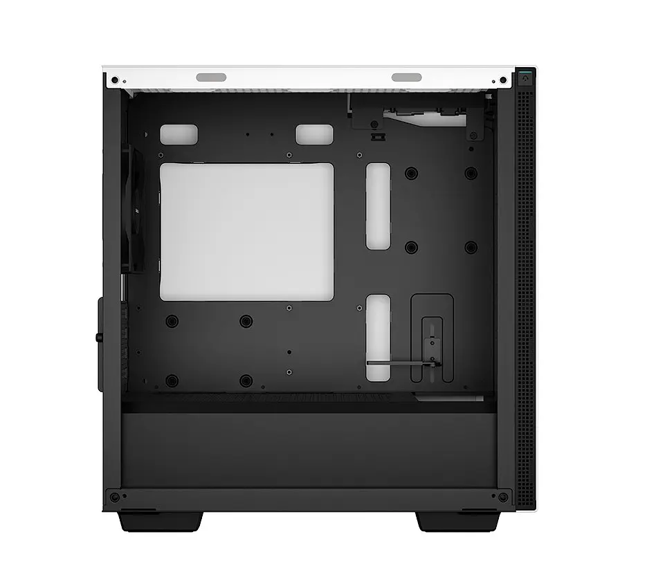 Корпус DeepCool CH370 White (R-CH370-WHNAM1-G-1) без БЖ - фото 5