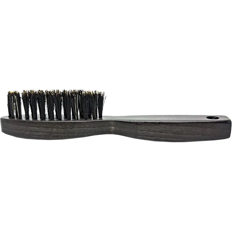 Щітка-гребінець BaByliss PRO M3678E Barber Wood Brush [175609] - фото 2