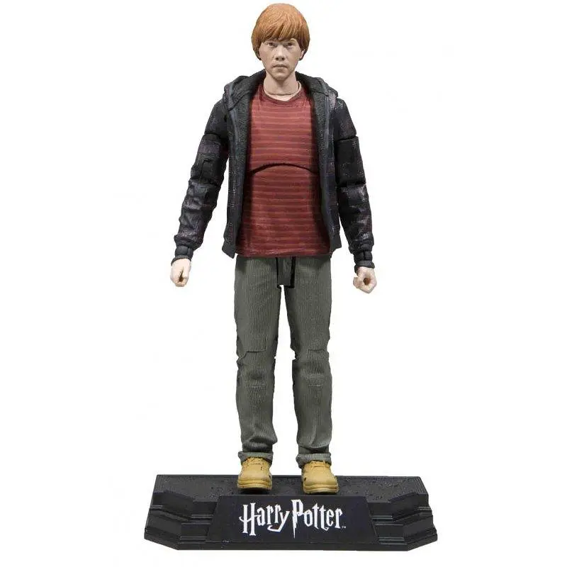 Фигурка McFarlane Toys Гарри Поттер Рон Уизли с патронусом Harry Potter Ron Weasley 18 см HP RW 1073 - фото 2