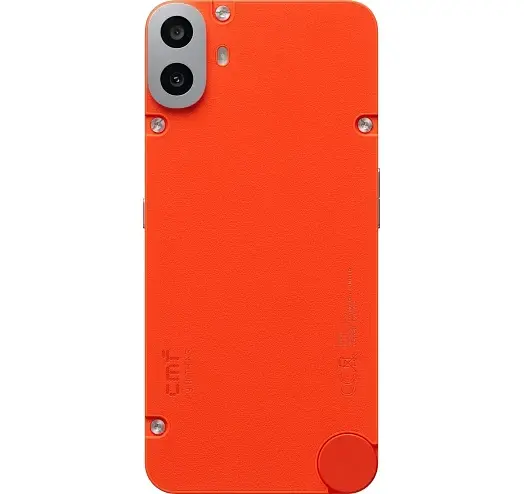 Смартфон CMF by Смартфон Nothing Phone 1 8/256Gb Orange UA UCRF - фото 2