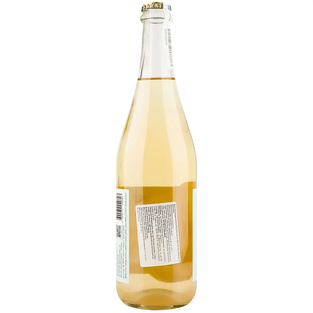 Вино ігристе Manocas Pet Nat біле 0.75 л - фото 3