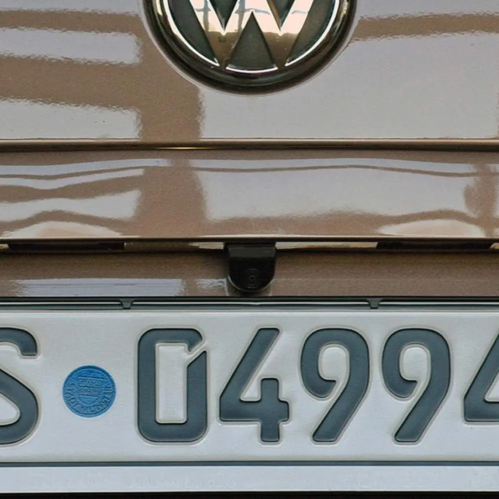 Автомобільна універсальна камера заднього виду E303 AHD - фото 5