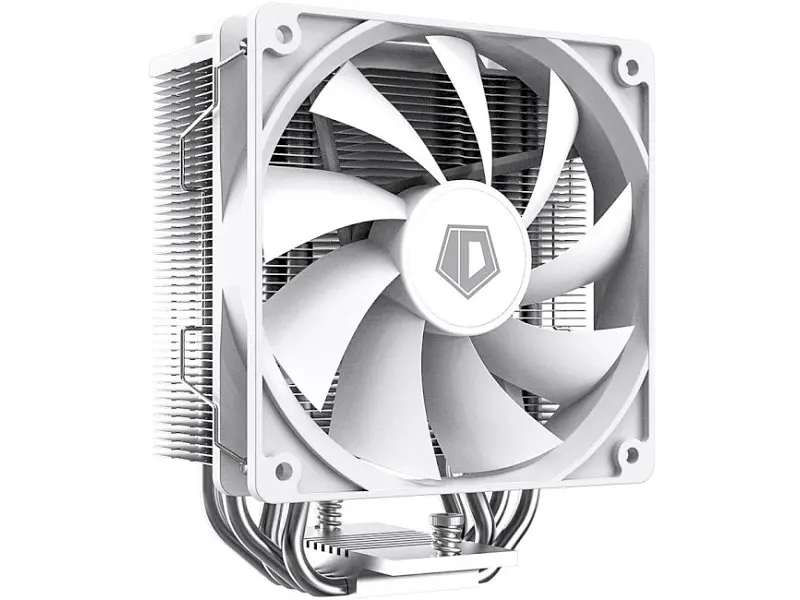 Повітряне охолодження ID-COOLING SE-214-XT ARGB WHITE - фото 2