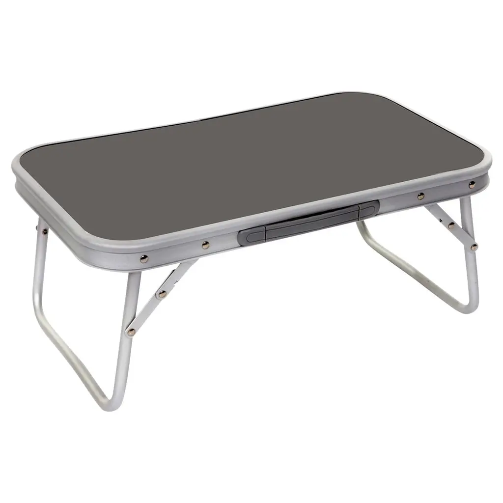 Стіл Bo-Camp Compact 56x34 cm Grey (1404359) - фото 3