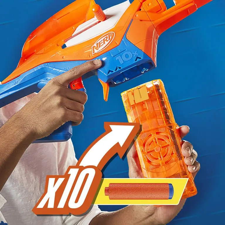 Бластер іграшковий Hasbro Пінпойнт серія Nerf N Series (F8621) - фото 10