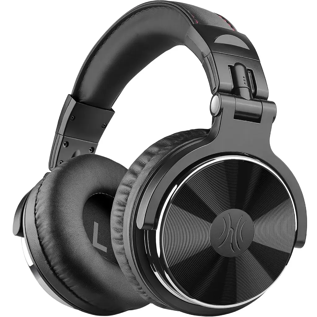 Гарнітура OneOdio Pro 10, 3,5мм/6,35мм, Black - фото 3