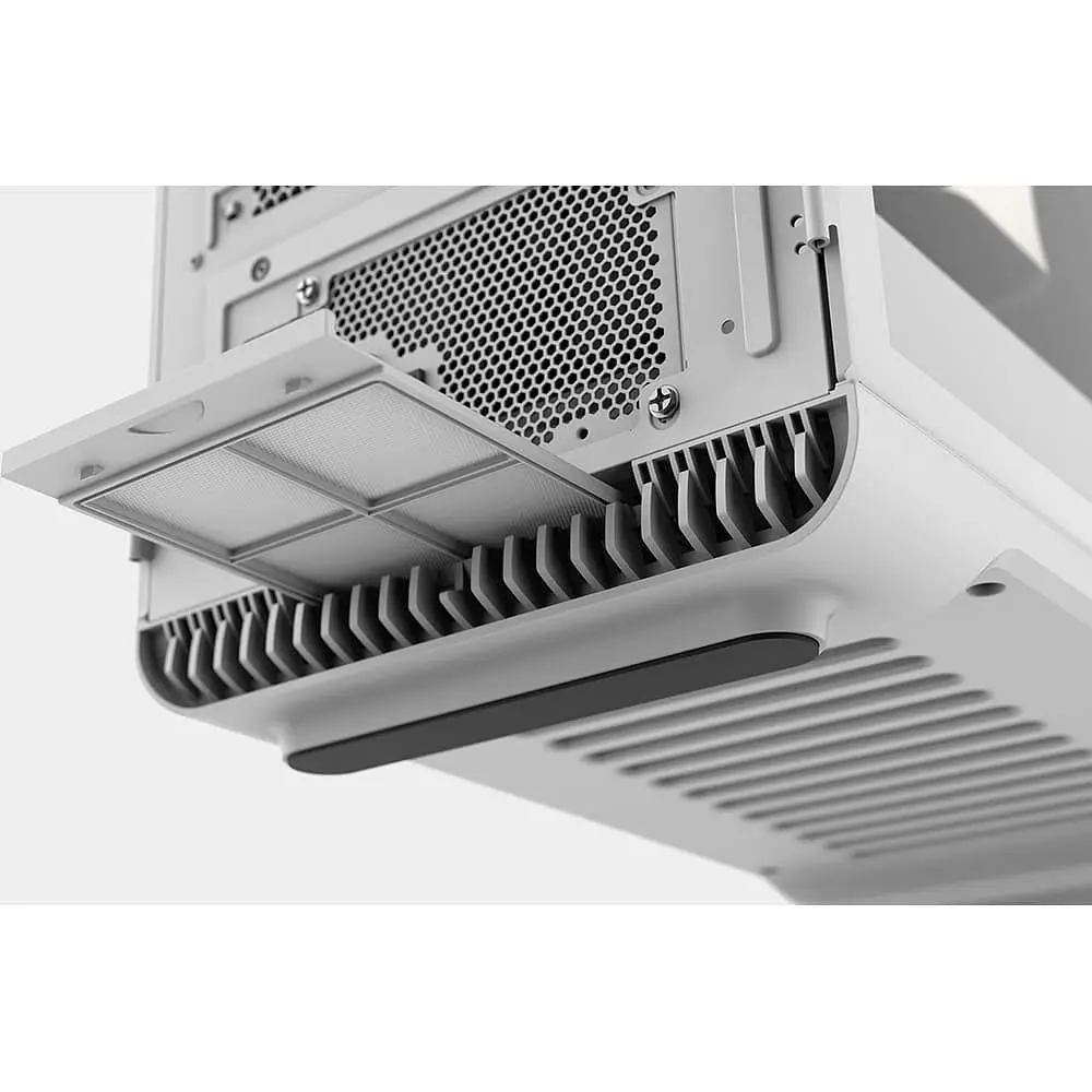 Корпус FSP CUT593AW без БП White (CUT593AW) - фото 4