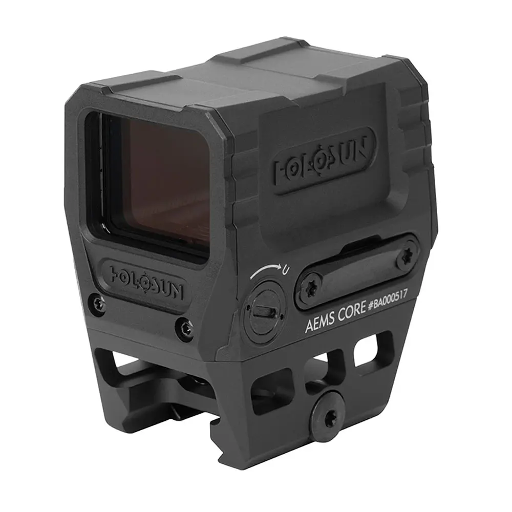 Коліматорний приціл HOLOSUN AEMS CORE Red 110101 - фото 3