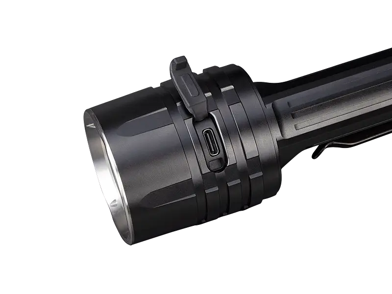 Фонарь ручной Fenix LR35R - фото 6