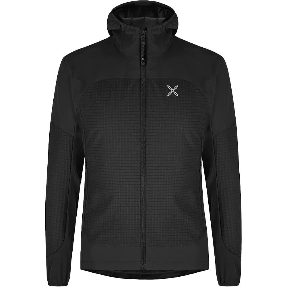 Куртка Montura Seed Hooded Jacket L Black
