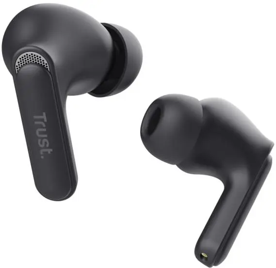 Наушники Trust TWS Yavi Earbuds BT 5.3 ENC SBC Mic Черный (25296_Trust) - фото 5