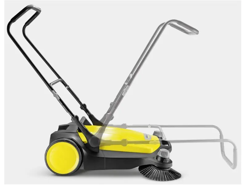 Підмітальна машина Karcher S 6 Twin 1.766-460.0 - фото 2