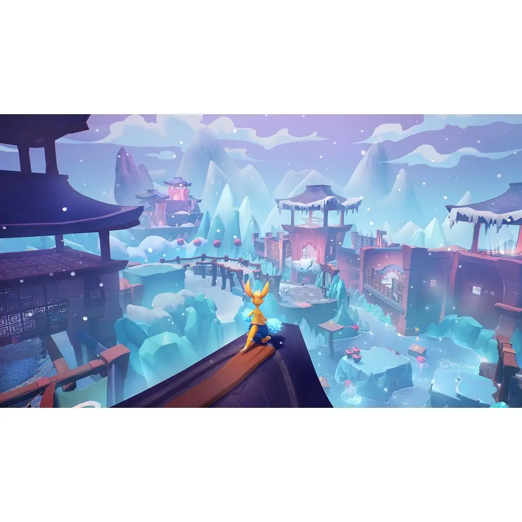 Ключ активації Microsoft Kao the Kangaroo для Xbox One/Series - фото 6