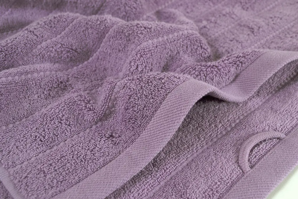Рушник Irya - Frizz microline lila ліловий 90x150 - фото 4
