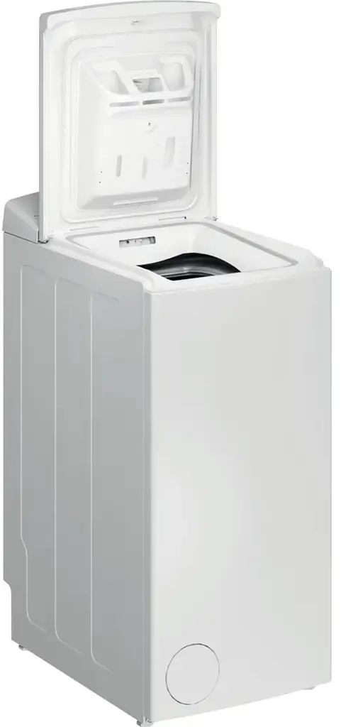 Whirlpool Пральна машина вертикальна, 6кг, 1000, C, 60см, білий - фото 2