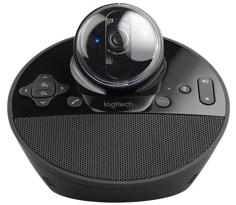 Веб-камера Logitech BCC950 ConferenceCam (960-000867) - фото 2