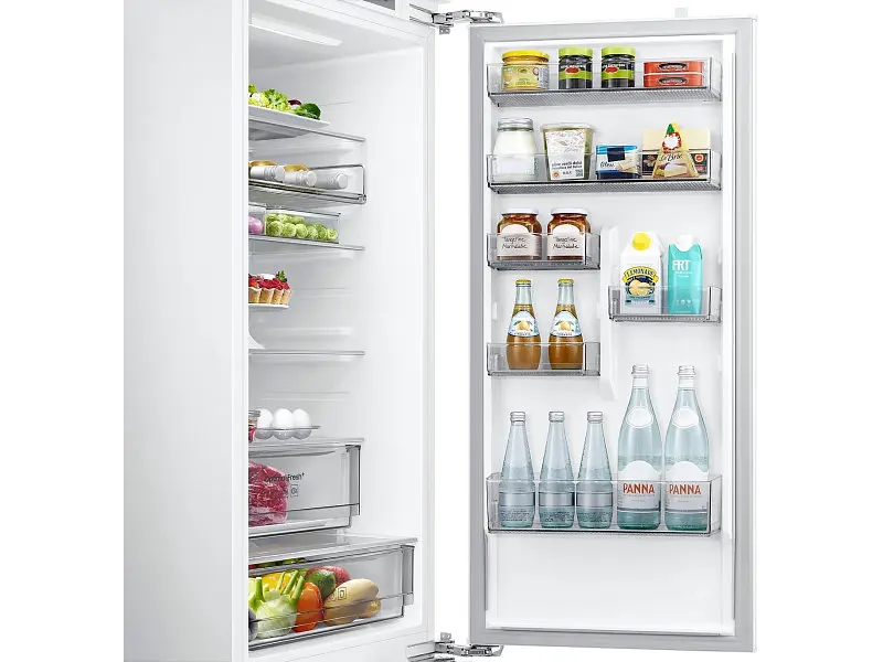 Вбудований холодильник Samsung BRB80F30A1F0UA - фото 5