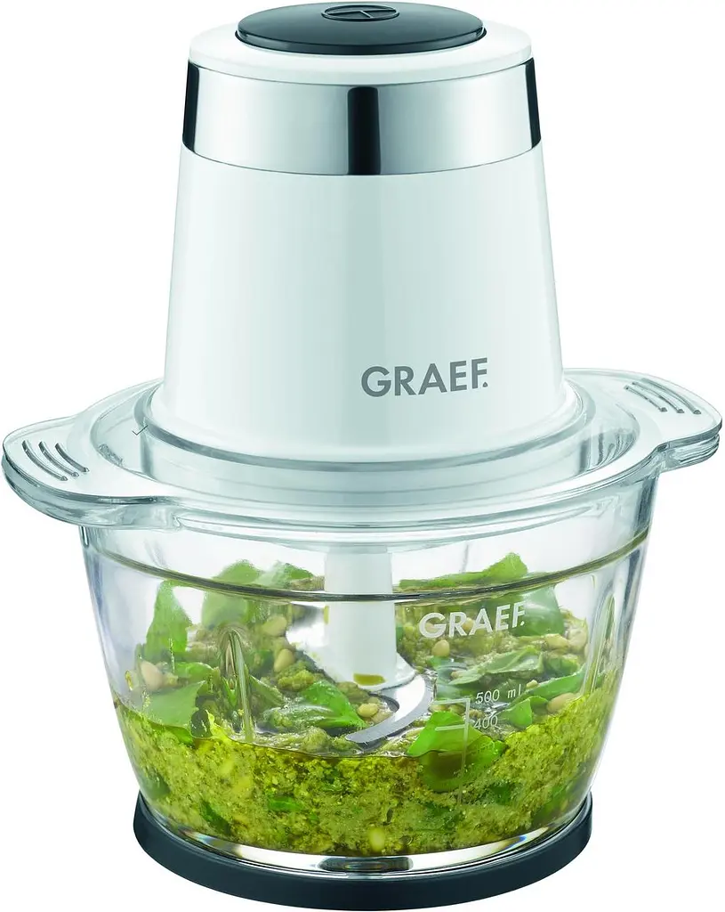 Подрібнювач Graef CH501EU - фото 3