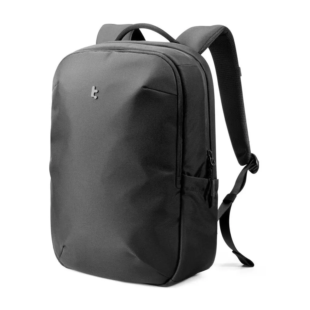 Рюкзак Tomtoc UrbanEX-T65 Laptop Backpack Black 15.6 Inch/20L T65S1D1 - фото 2